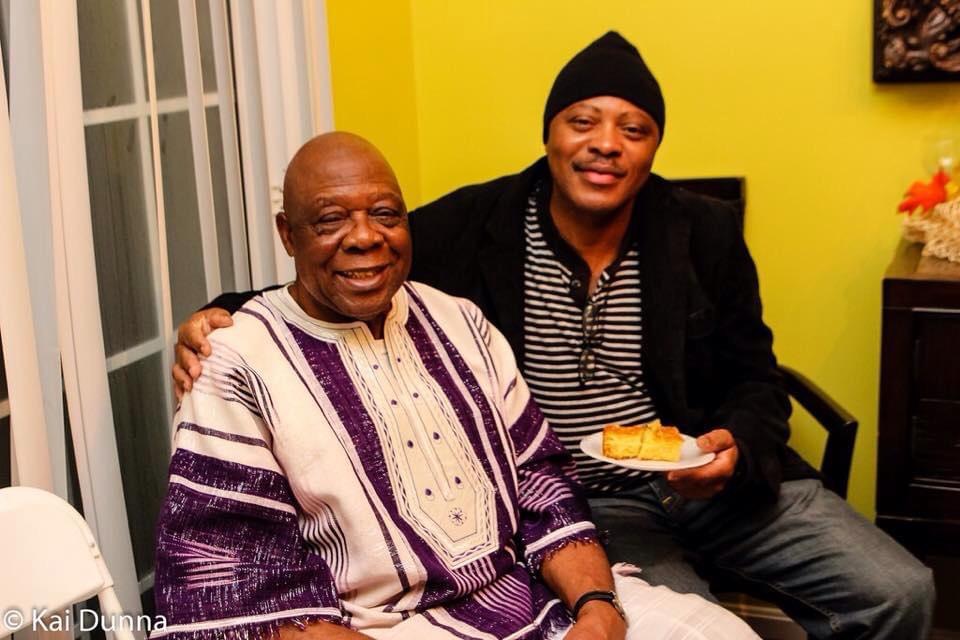 A cherished memory of Roberto's life.