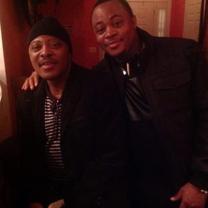 A cherished memory of Roberto's life.