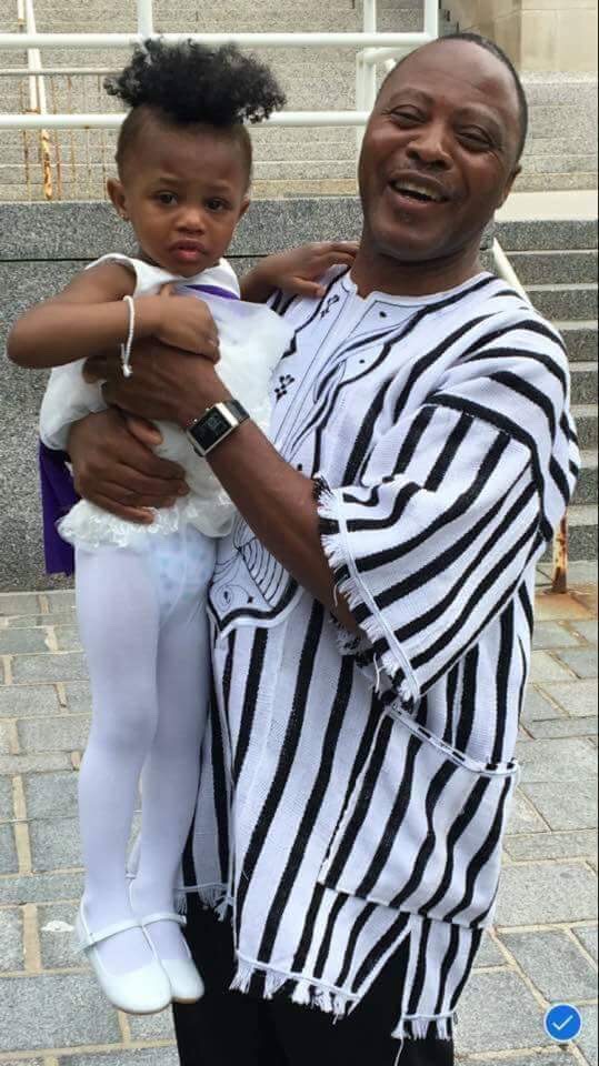 A cherished memory of Roberto's life.