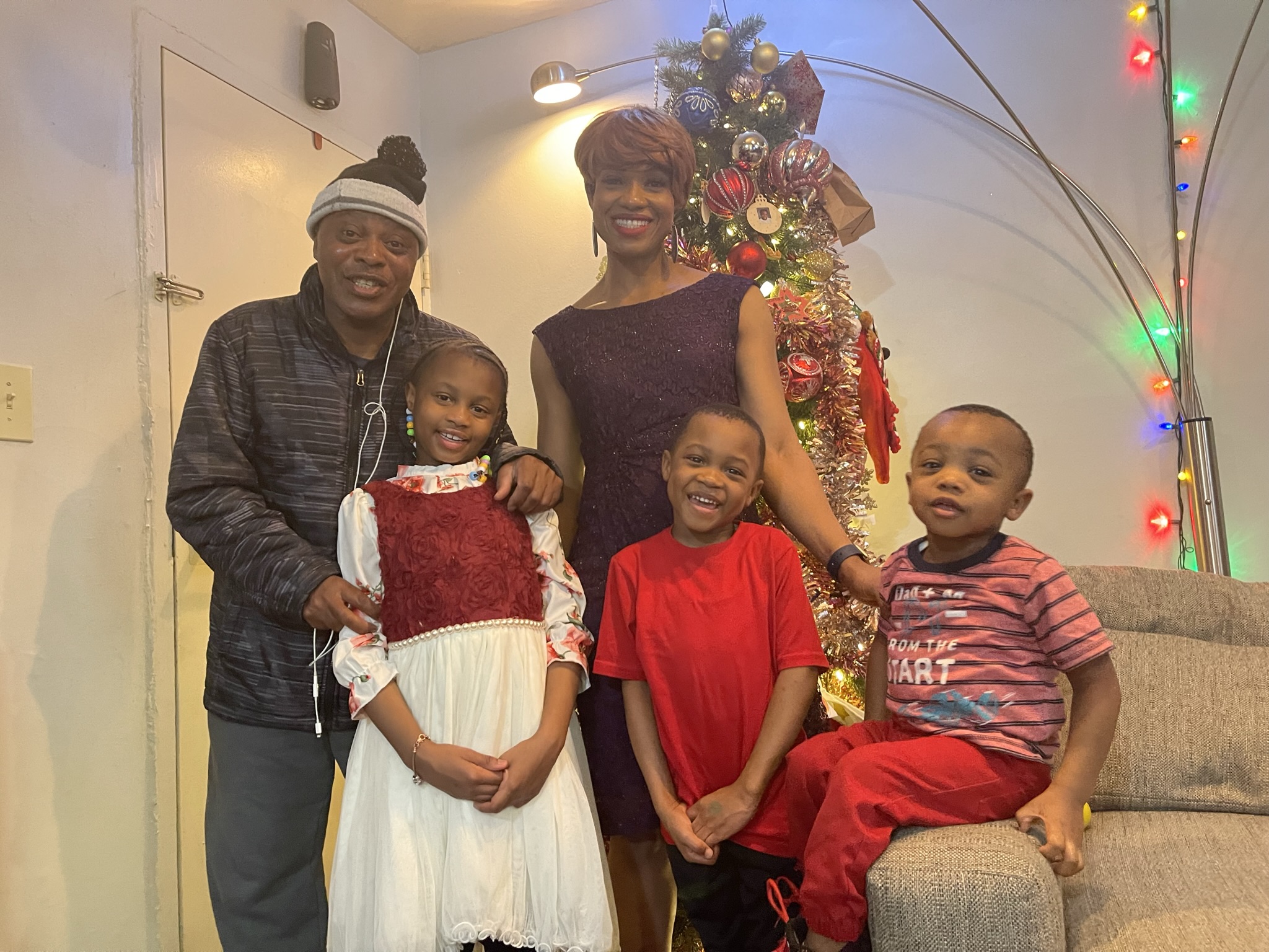 A cherished memory of Roberto's life.