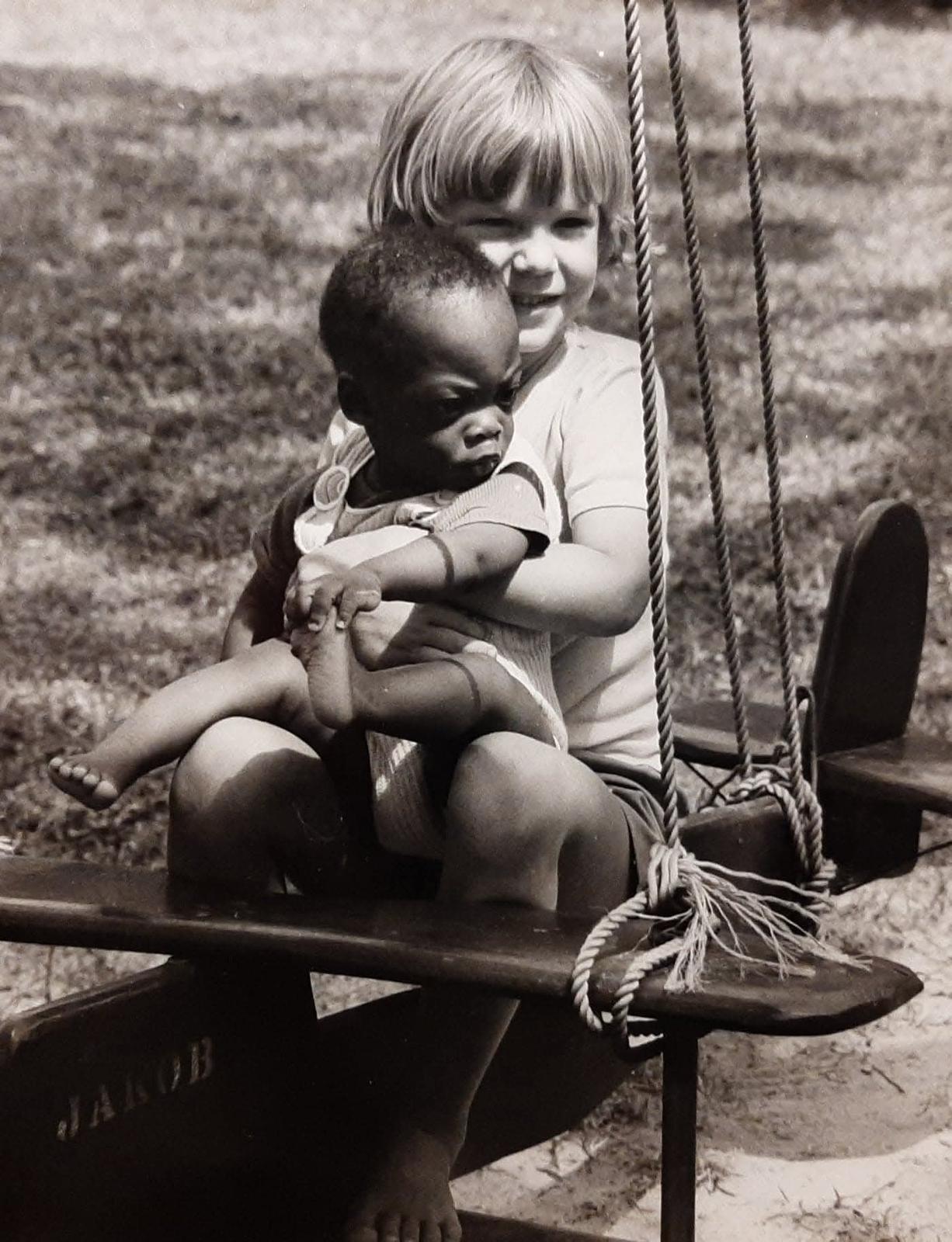 A cherished memory of Roberto's life.