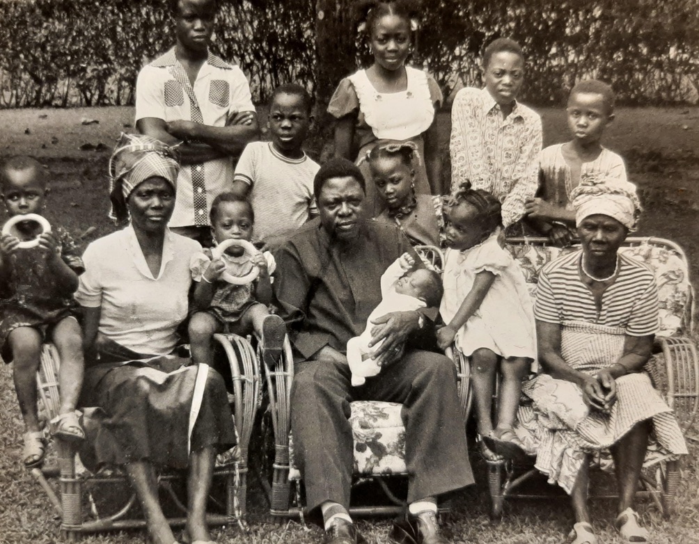 A cherished memory of Roberto's life.